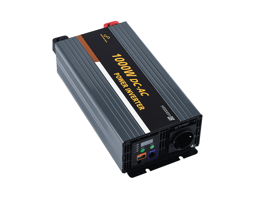 Inverter per auto a onda sinusoidale pura continua da 1000 W