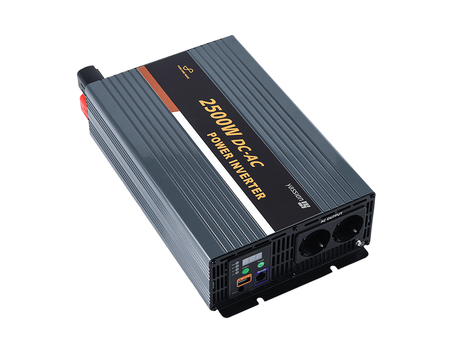 Inverter off-grid a onda sinusoidale pura da 2500 W